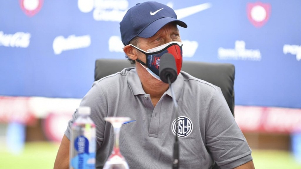 #DEPORTES | San Lorenzo visita a Argentinos en busca de la primera victoria con&nbsp;Troglio