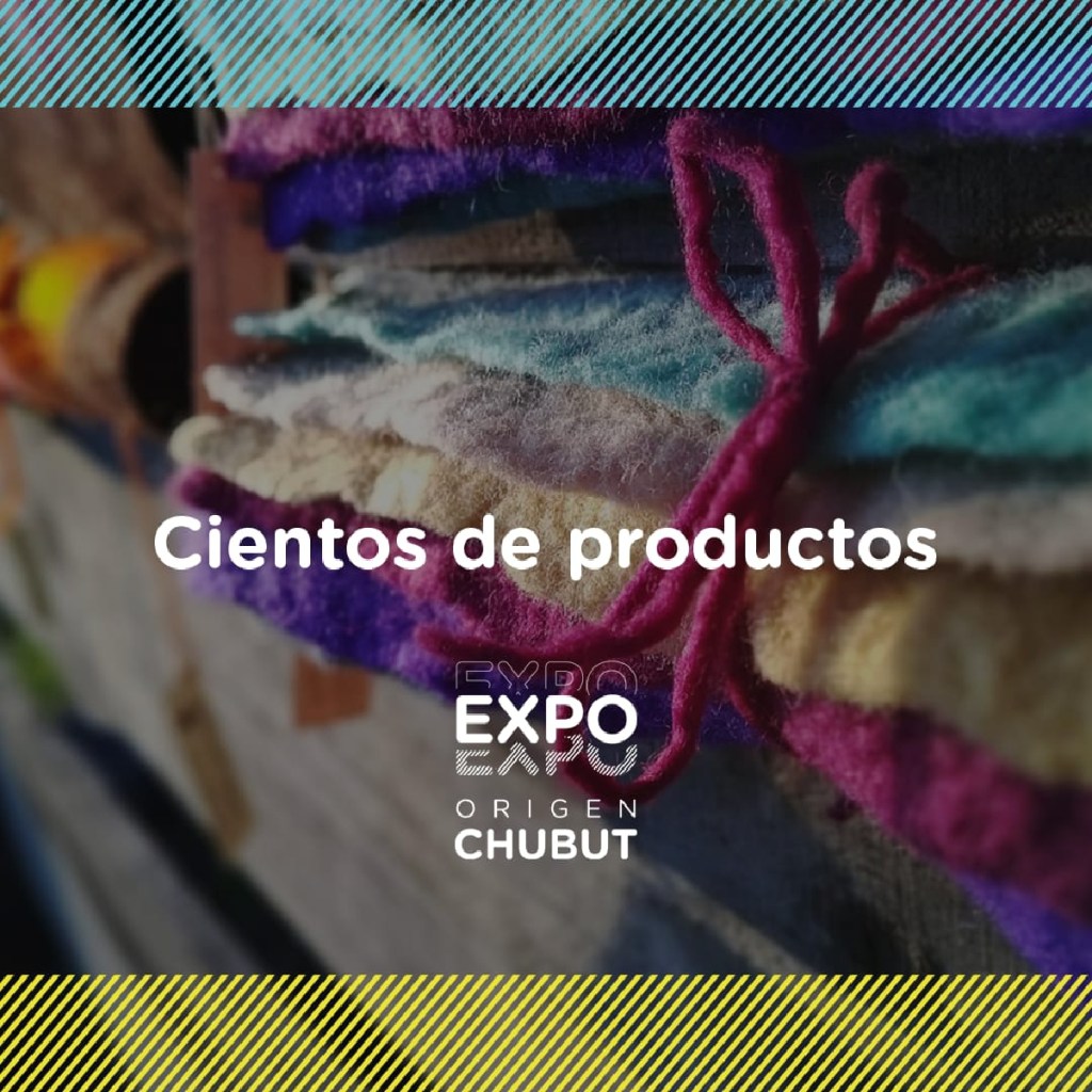 #DATO | TODO LISTO PARA LA «EXPO ORIGEN&nbsp;CHUBUT»