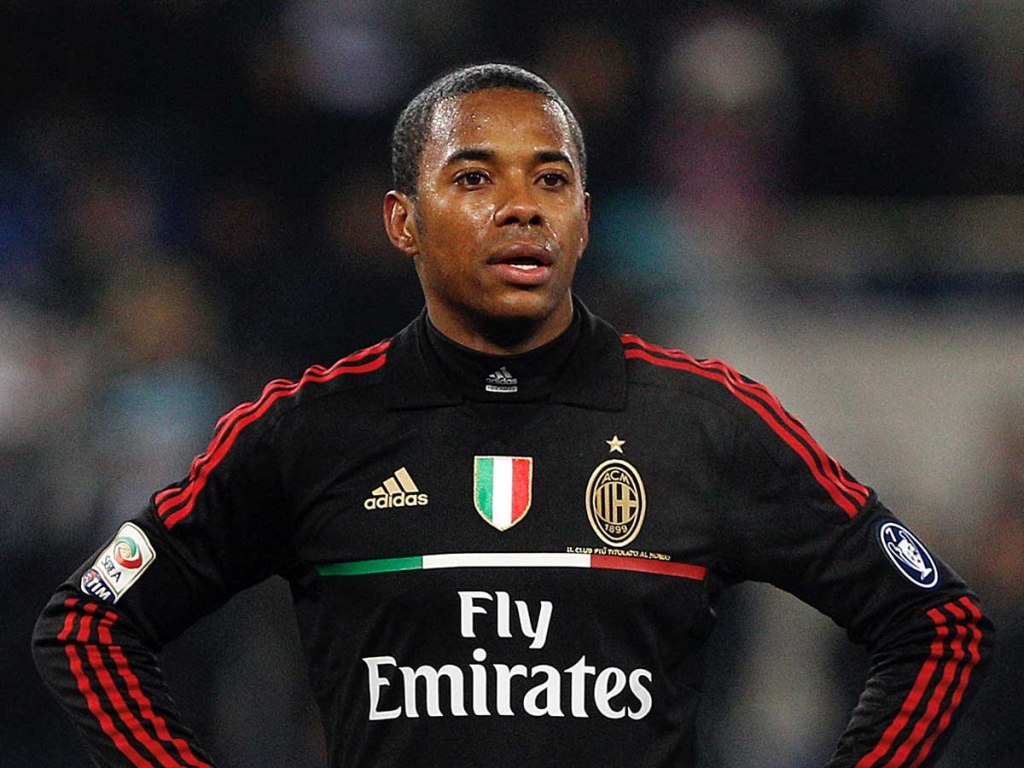 #BUSCADO | Desde Italia solicitan la captura internacional del exfutbolista brasileño&nbsp;Robinho