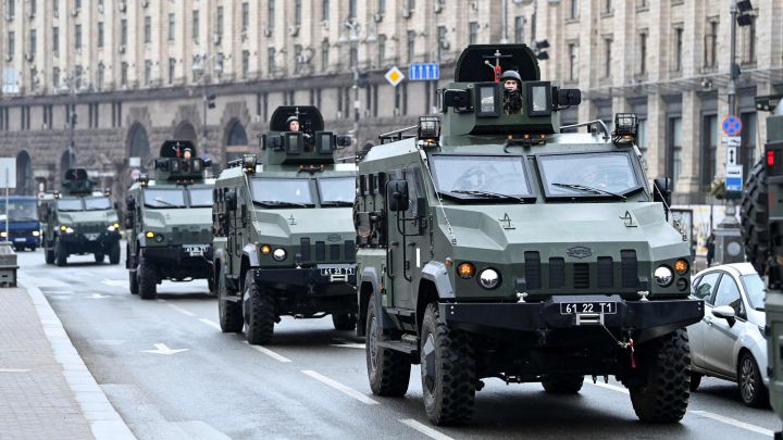 #CONFLICTO | Rusia dice que el ataque a Ucrania durará el tiempo que sea&nbsp;necesario