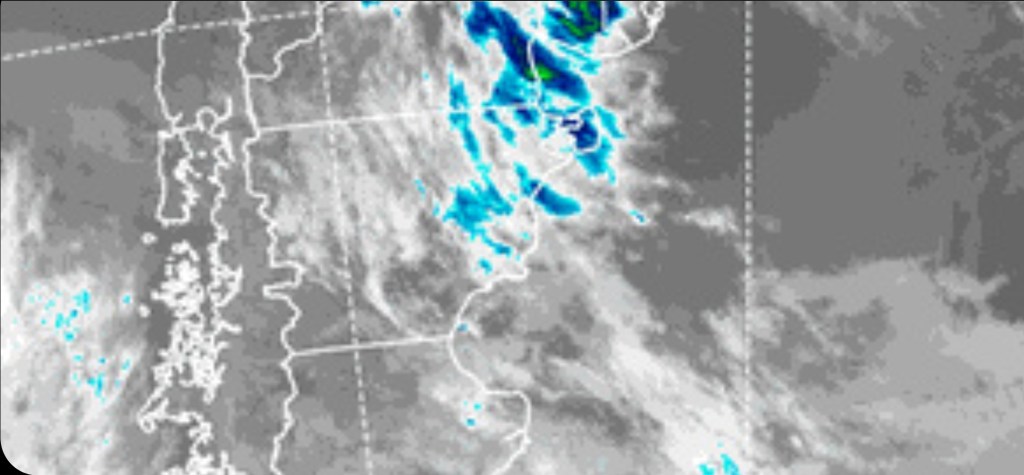 #CLIMA | ¿SEGUIRÁ LA LLUVIA ESTE&nbsp;VIERNES?