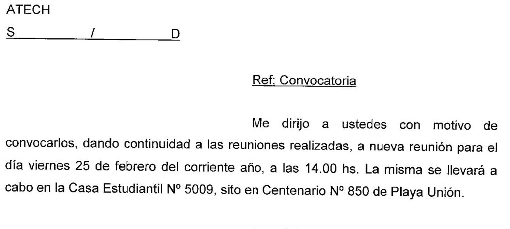 #CHUBUT | LA REUNION DEL GOBIERNO CON DOCENTES SERÁ ESTE&nbsp;VIERNES