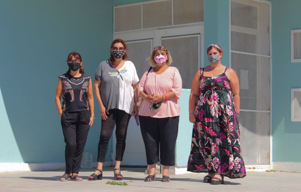 #RAWSON | COMENZÓ el Taller sobre el Rol&nbsp;Parental