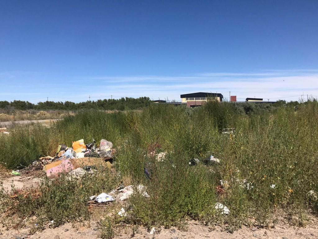 #DOLAVON | 20 DIAS DE PLAZO A LOS DUEÑOS DE BALDIOS PARA TENERLOS EN&nbsp;CONDICIONES