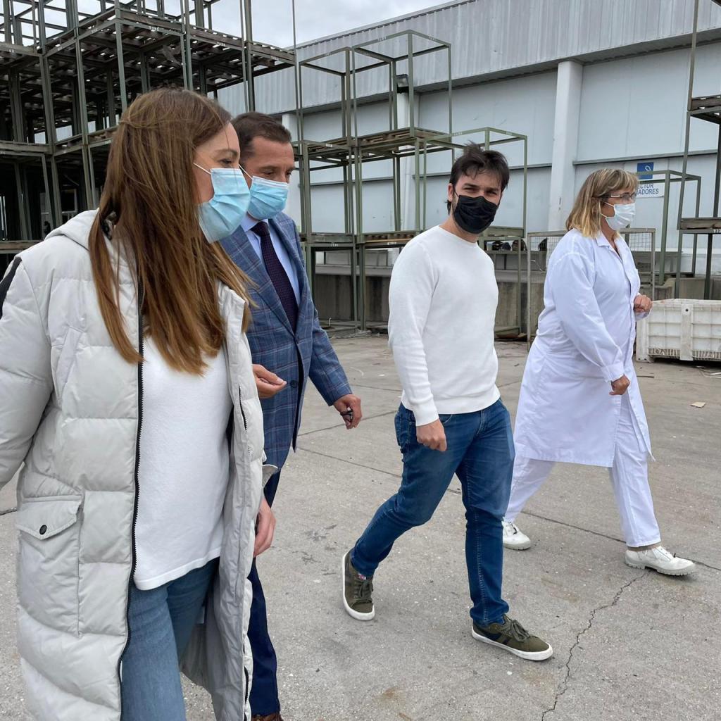 #POLÍTICA | MARÍA EUGENIA VIDAL VISITÓ&nbsp;CHUBUT