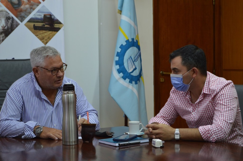 #CHUBUT | Carrenleufú impulsa la producción local de siembra de&nbsp;papa