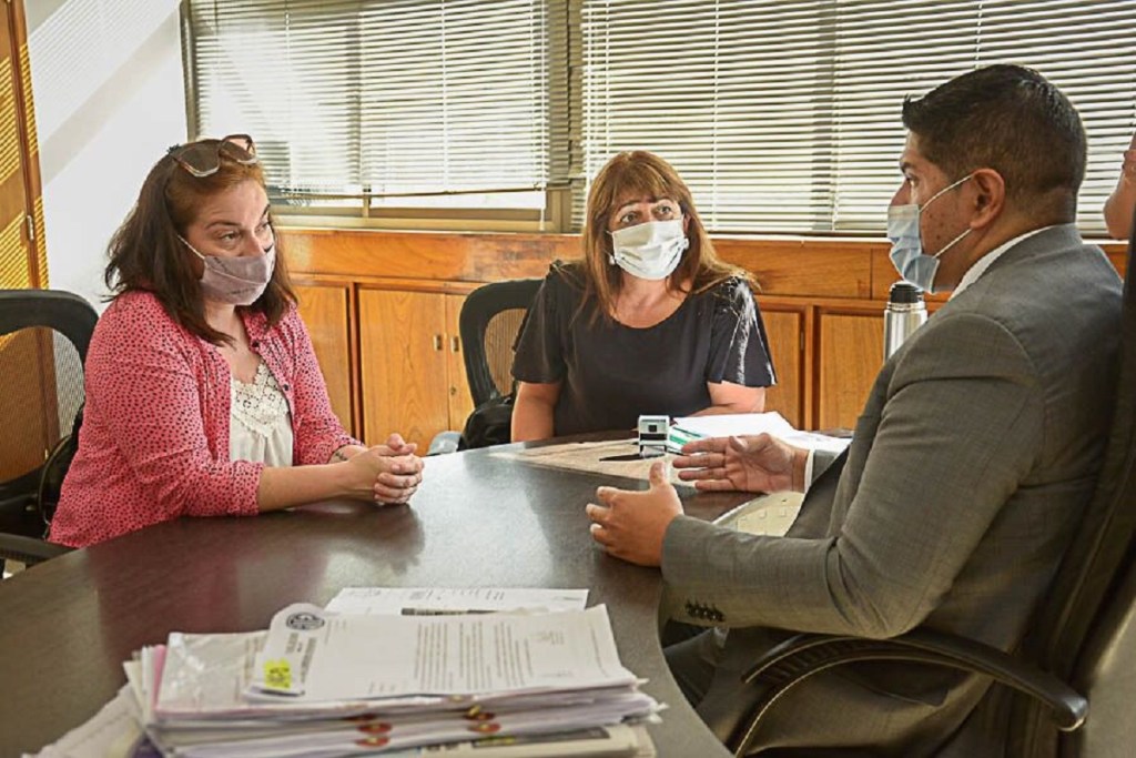 #CHUBUT | REUNIÓN ENTRE EL GOBIERNO Y GREMIO DE DOCENTES&nbsp;PRIVADOS