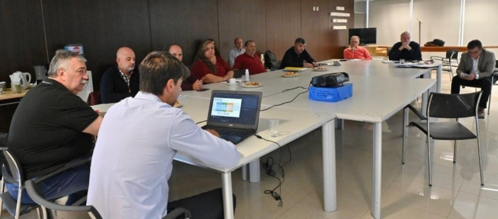 #CHUBUT | Trabajan en el interconectado eléctrico&nbsp;provincial