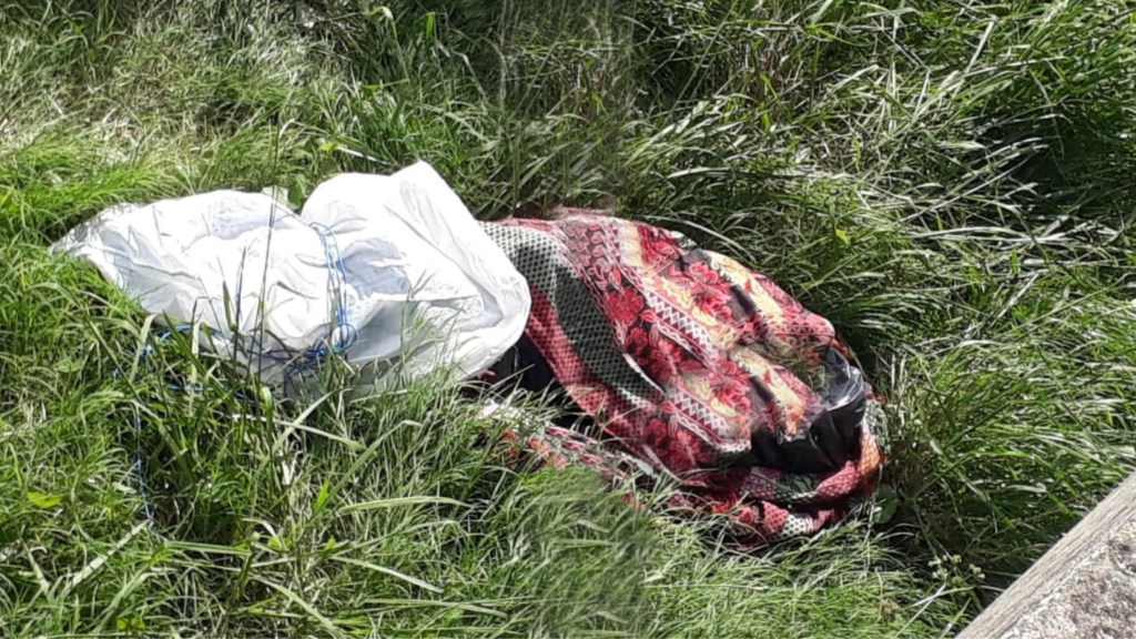 #POLICIALES | IDENTIFICARON POR UNA RECETA MÉDICA AL ANCIANO ASESINADO Y ARROJADO AL COSTADO DE UNA RUTA ENVUELTO EN UNA&nbsp;FRAZADA