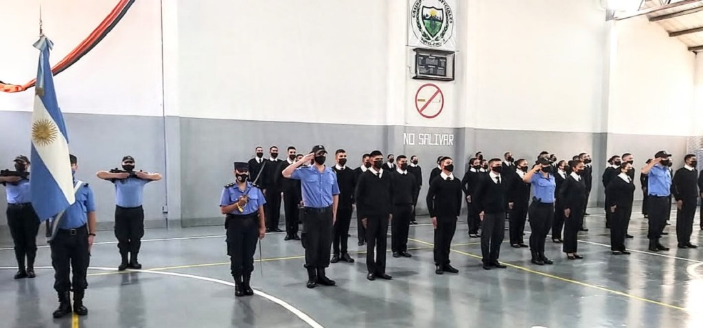 #ESQUEL | Se inauguró el ciclo lectivo del Centro de Formación&nbsp;Policial