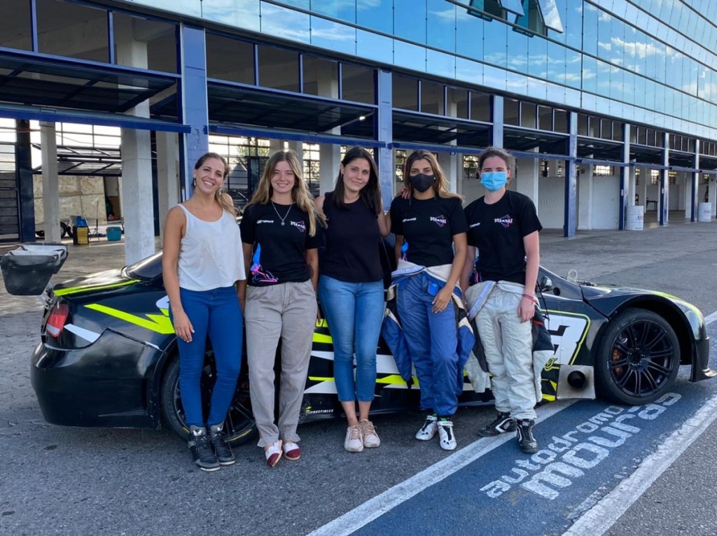 #BAJA | El único equipo íntegramente femenino  de Top Race no podrá participar por falta de&nbsp;presupuesto