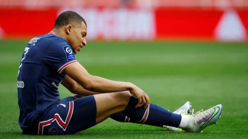 #FÚTBOL | SIN MESSI EL PSG FUE GOLEADO POR EL MÓNACO Y AGRAVA SU&nbsp;PRESENTE