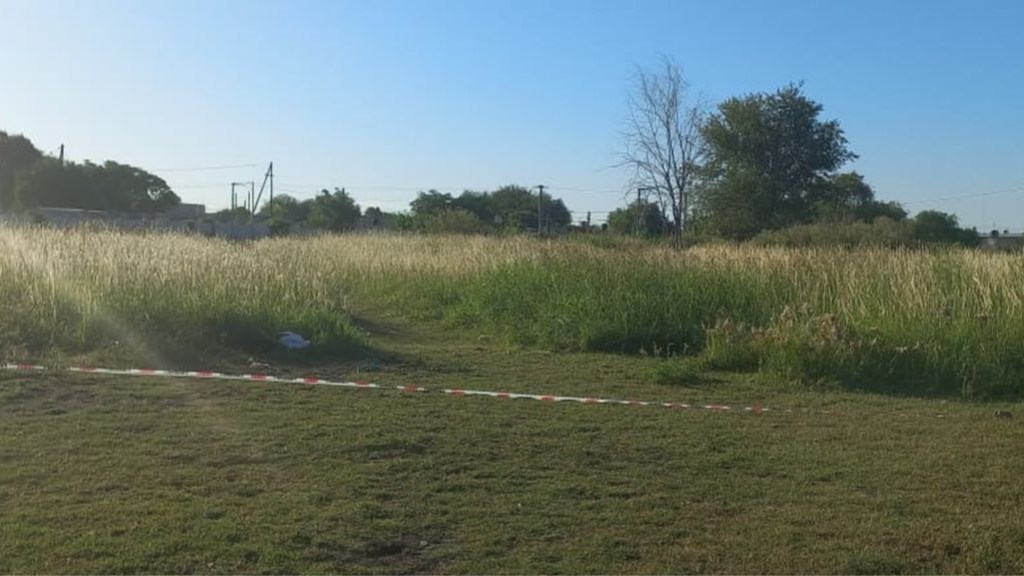 #HORROR | ENCONTRARON UNA BEBÉ MUERTA DENTRO DE UN BOLSO EN UN&nbsp;DESCAMPADO