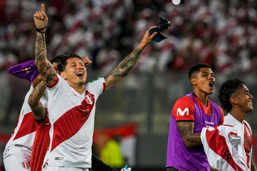 #ELIMINATORIAS | PERÚ LE GANÓ A PARAGUAY Y ACCEDIÓ AL&nbsp;REPECHAJE