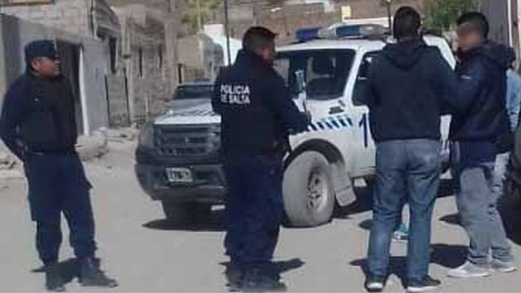 #HORROR | INTERVINO EN UNA PELEA ENTRE SUS HIJOS Y LO MATARON A&nbsp;GOLPES