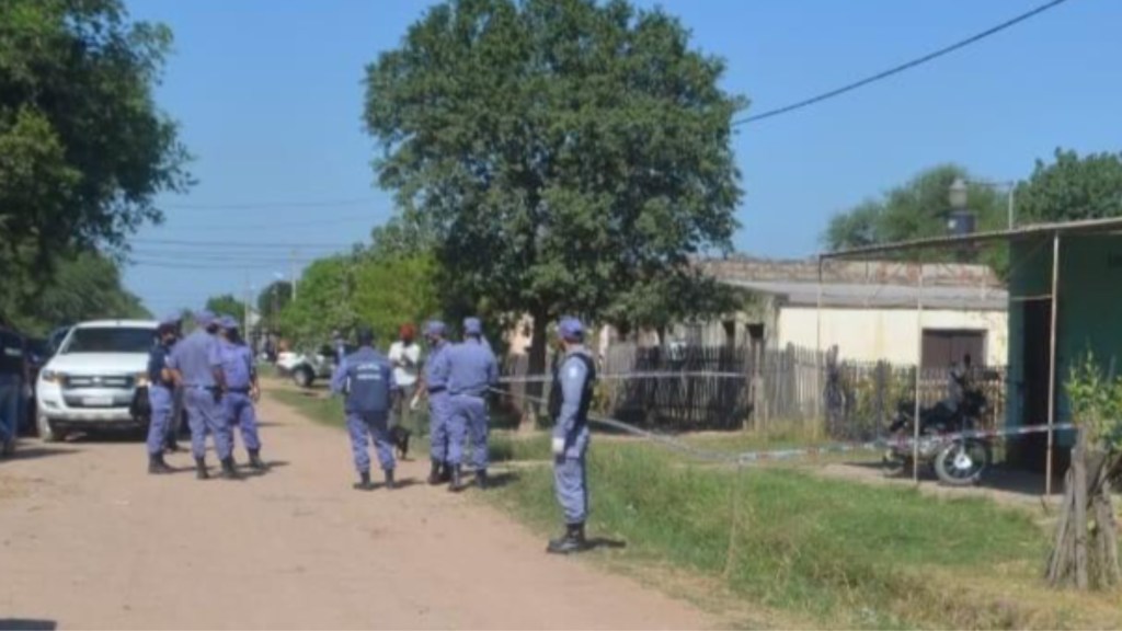 #MACABRO | DENUNCIÓ QUE SU MARIDO HABÍA DESAPARECIDO PERO LO HABÍA ASESINADO Y ENTERRADO EN EL PATIO DE SU&nbsp;CASA