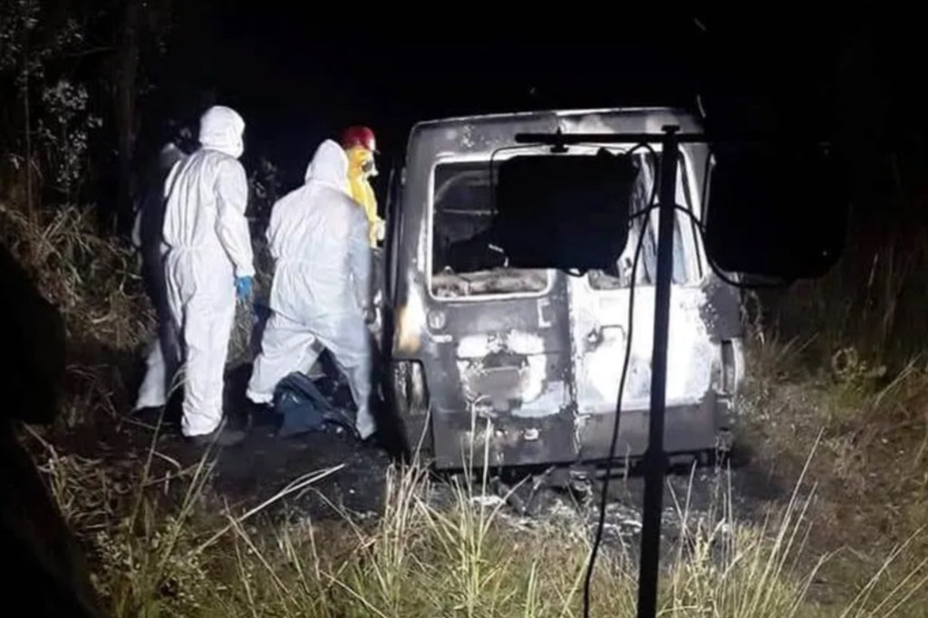 #MACABRO | PADRE E HIJO FUERON BRUTALMENTE ASESINADOS EN UN PRESUNTO AJUSTE DE&nbsp;CUENTAS