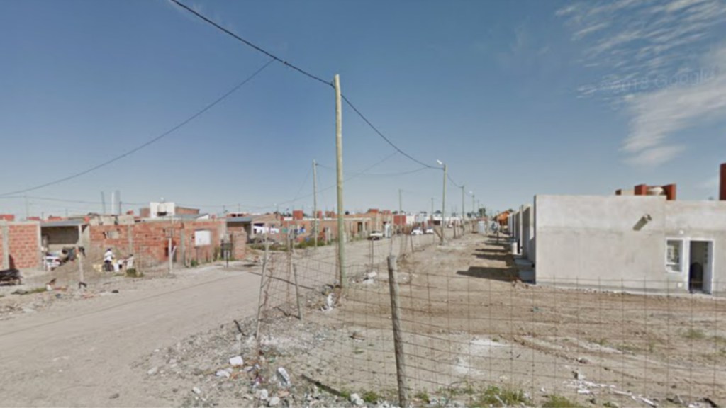 #TRAGEDIA | NENA DE 10 AÑOS MUERE AL CAER DE UN TECHO EN TRELEW 