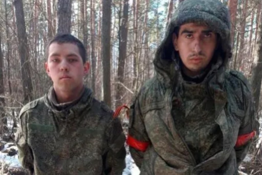 #GUERRA | RUSIA ACUSA A UCRANIA DE TORTURAR A SOLDADOS RUSOS&nbsp;CAPTURADOS