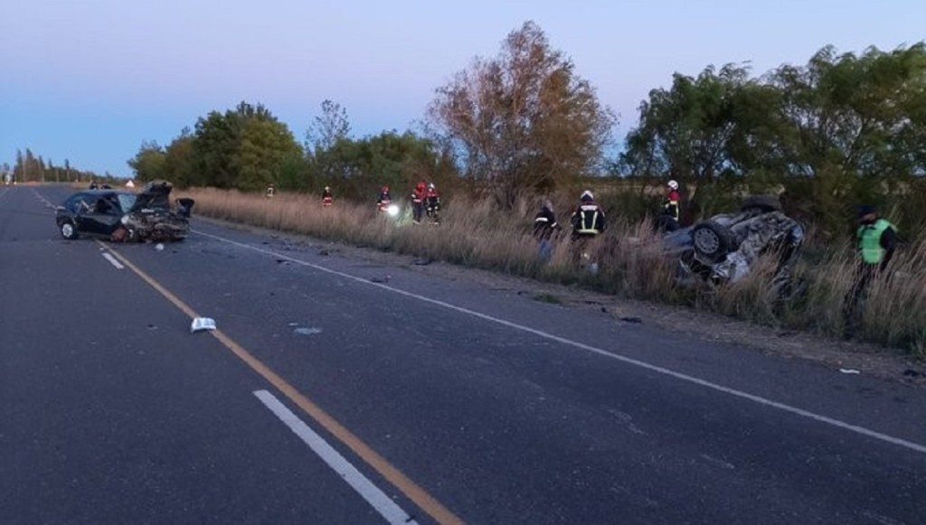 #CHOQUE | EL CONDUCTOR DEL AUTO QUE PROVOCÓ EL SINIESTRO DE LA RUTA 7 HABIA CONSUMIDO ALCOHOL Y&nbsp;COCAÍNA