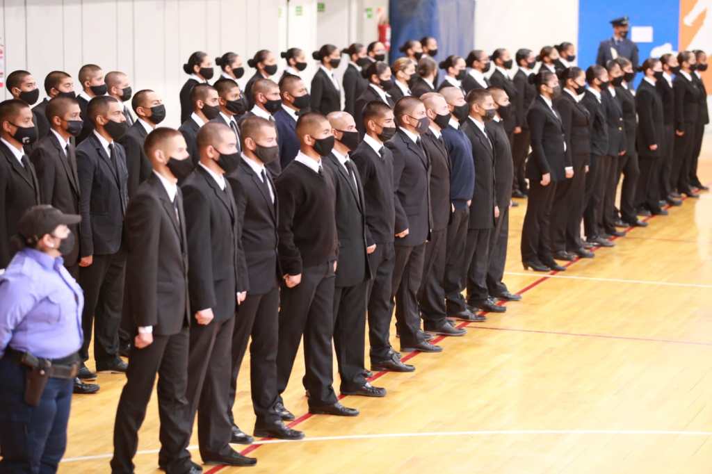 #CHUBUT | Comenzó en Comodoro el ciclo lectivo para la formación de&nbsp;Policías