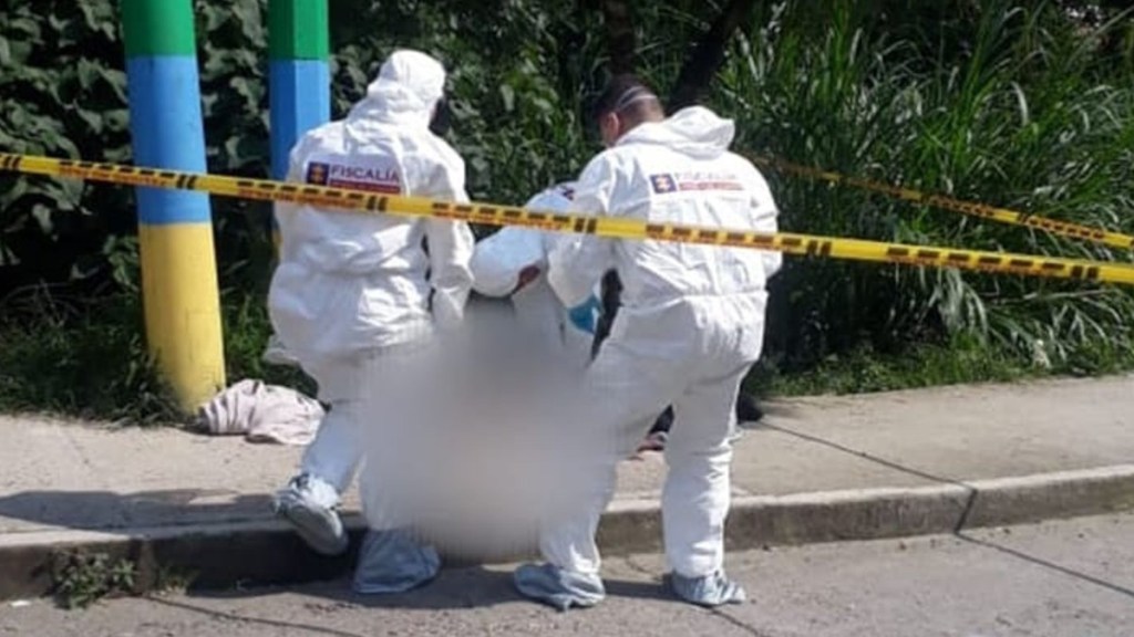 #POLICIALES | SU NOVIO LA GOLPEABA Y ELLA LO MATÓ A&nbsp;CUCHILLAZOS