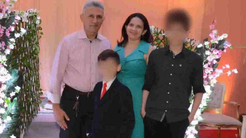 #HORROR | MATÓ A SU FAMILIA PORQUE NO LO DEJARON JUGAR CON EL&nbsp;CELULAR