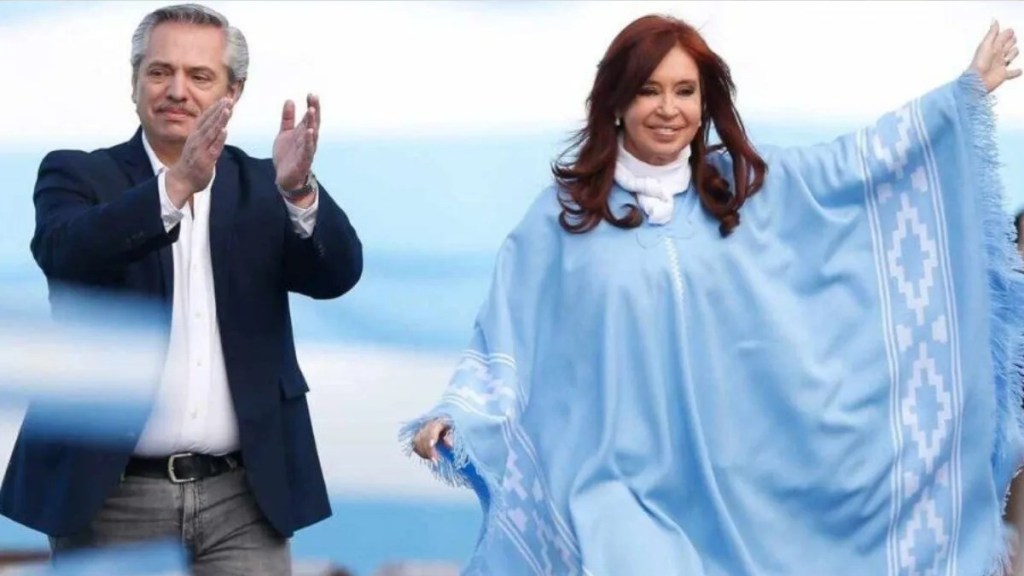 #POLÍTICA | ALBERTO FERNÁNDEZ BAJÓ UN MENSAJE DE UNIDAD DEL FRENTE DE&nbsp;TODOS