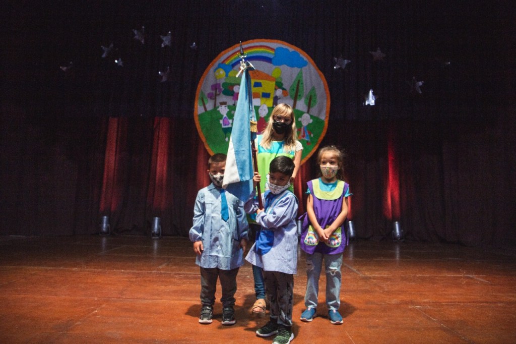 #RAWSON | Se inauguró el cliclo lectivo de los Jardines&nbsp;Municipales