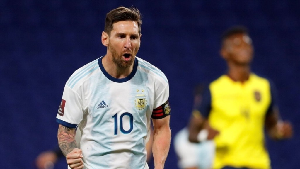 #ELIMINATORIAS | ASÍ FORMARÁ ARGENTINA FRENTE A ECUADOR ESTA&nbsp;NOCHE