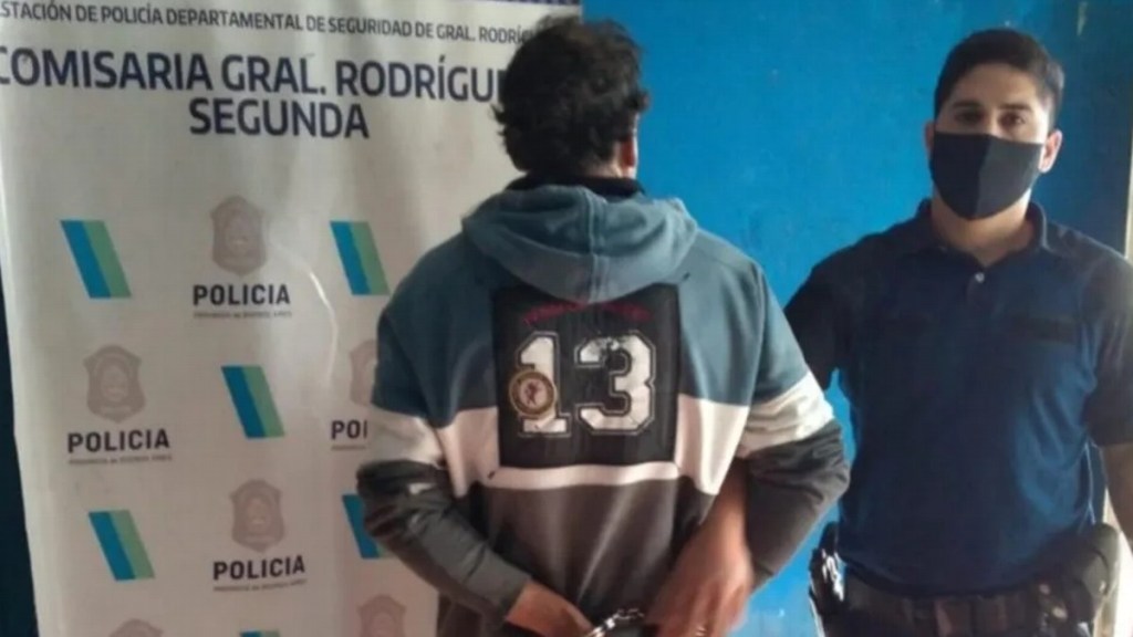#POLICIALES | DIJO QUE SU MUJER HABÍA MUERTO MIENTRAS TENÍAN SEXO, PERO LA HABÍA ASESINADO A&nbsp;GOLPES