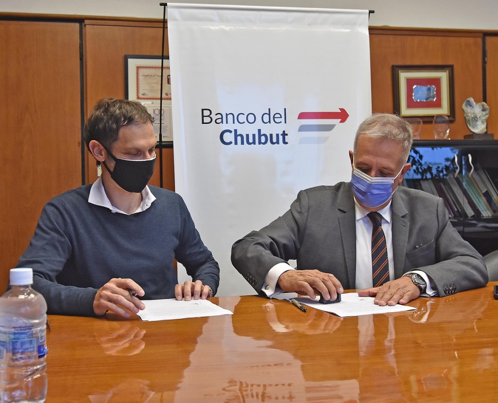 #APOYO | El Gobierno de la Provincia subsidiará dos líneas de crédito a través del Banco del&nbsp;Chubut