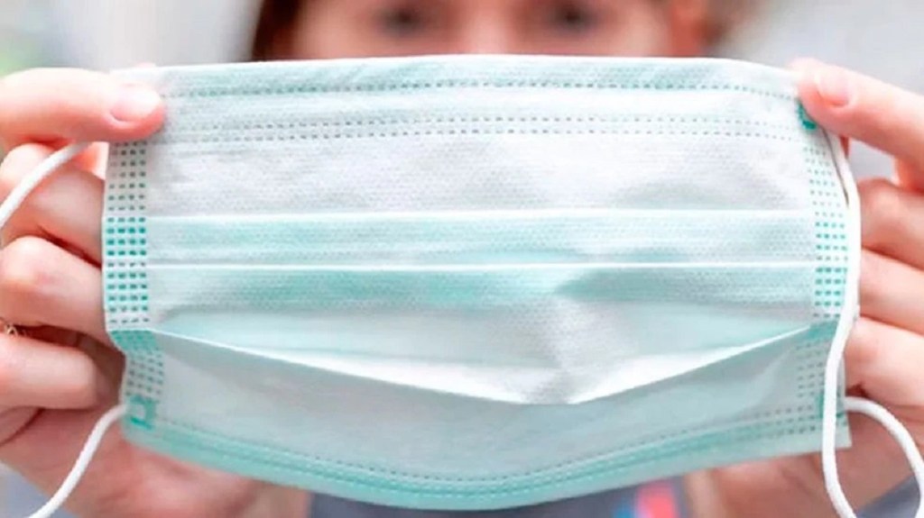 #SALUDO | Refuerzan el uso de barbijos y piden prevenir los virus&nbsp;respiratorios