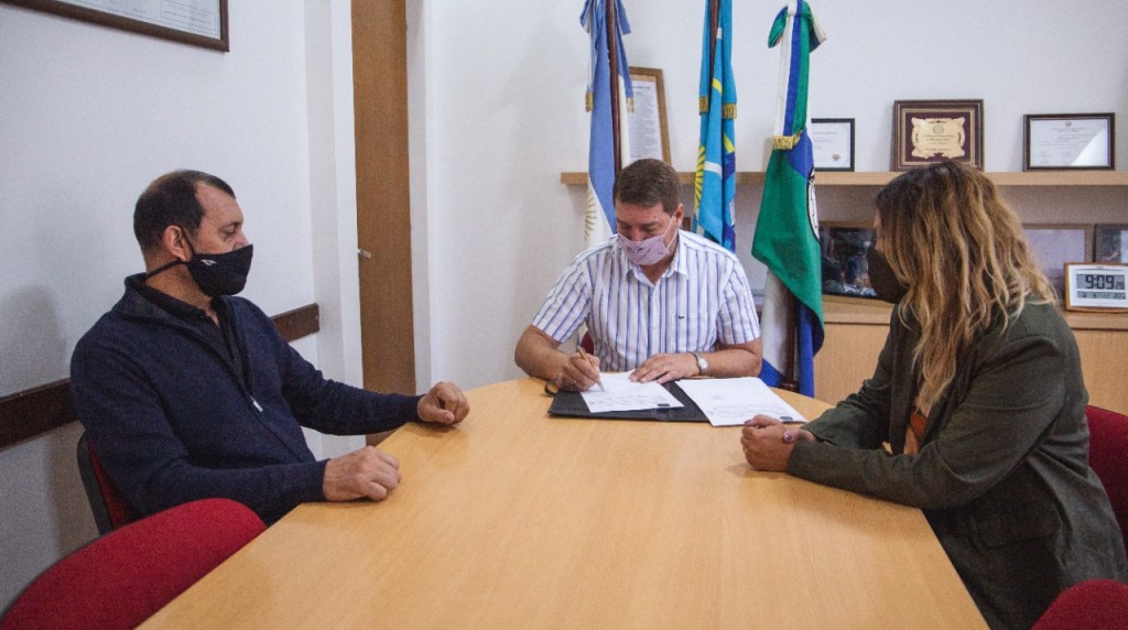 #RAWSON | APOYO ECONÓMICO A LAS TRABAJADORAS DE UNA BIBLIOTECA&nbsp;POPULAR