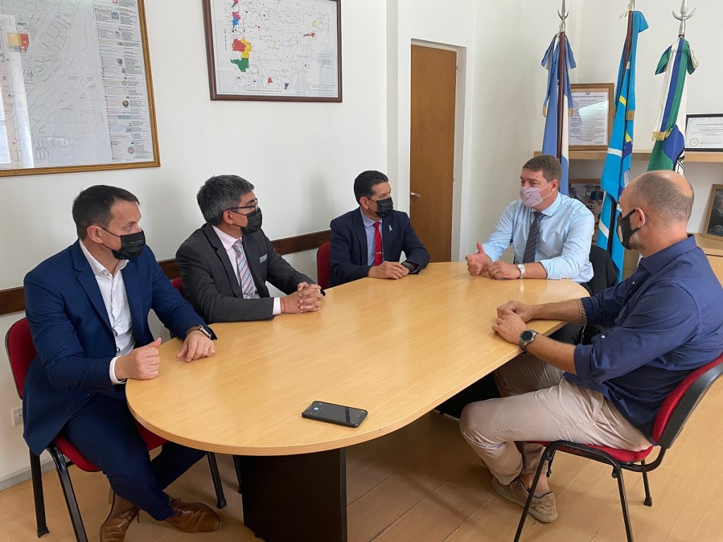 #RAWSON | Colocarían nuevos cajeros automáticos del Banco&nbsp;Nación