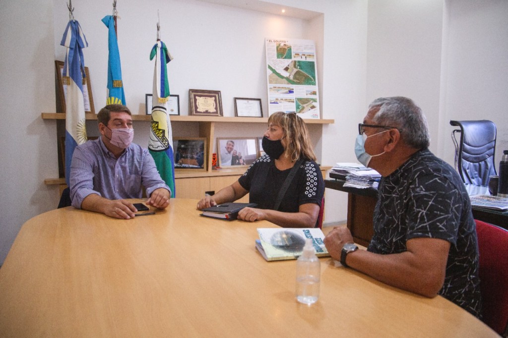 #RAWSON | APOYO MUNICIPAL AL CLUB DE LA&nbsp;RIBERA