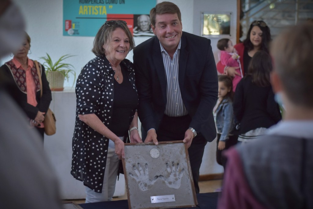 #RAWSON | 14 mujeres que sumarán sus huellas al Paseo “Manos del&nbsp;Alma”