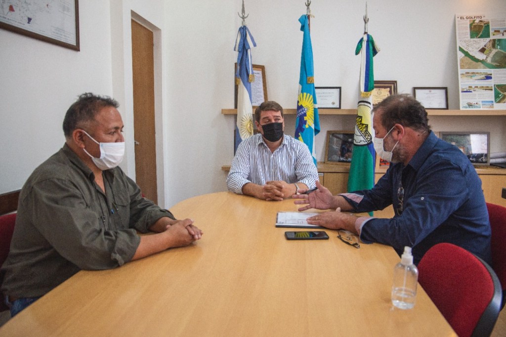 #RAWSON | REUNIÓN CON EL GREMIO DE TRABAJADORES&nbsp;LEGISLATIVOS