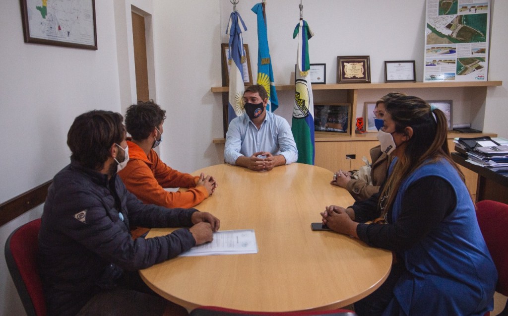 #RAWSON | La Escuela de Surf en&nbsp;crecimiento