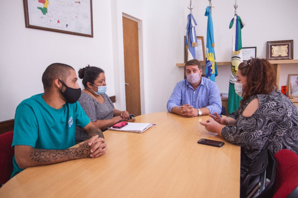 #RAWSON | LAS COMPARSAS SON UN LUGAR DE CONTENCIÓN PARA&nbsp;JOVENES