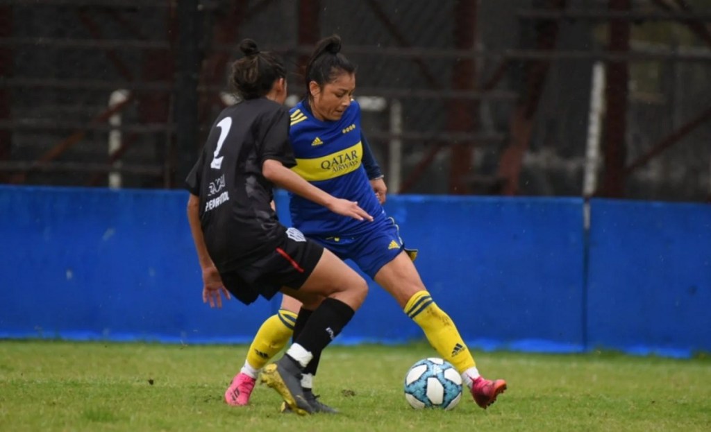 #FÚTBOL | Boca y Gimnasia La Plata abren la sexta fecha del Campeonato&nbsp;Femenino