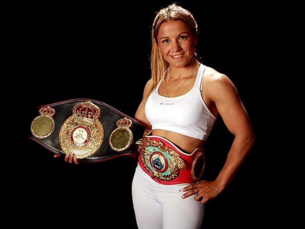 #BOXEO | Yésica Bopp defiende el título minimosca AMB por&nbsp;24ta.vez