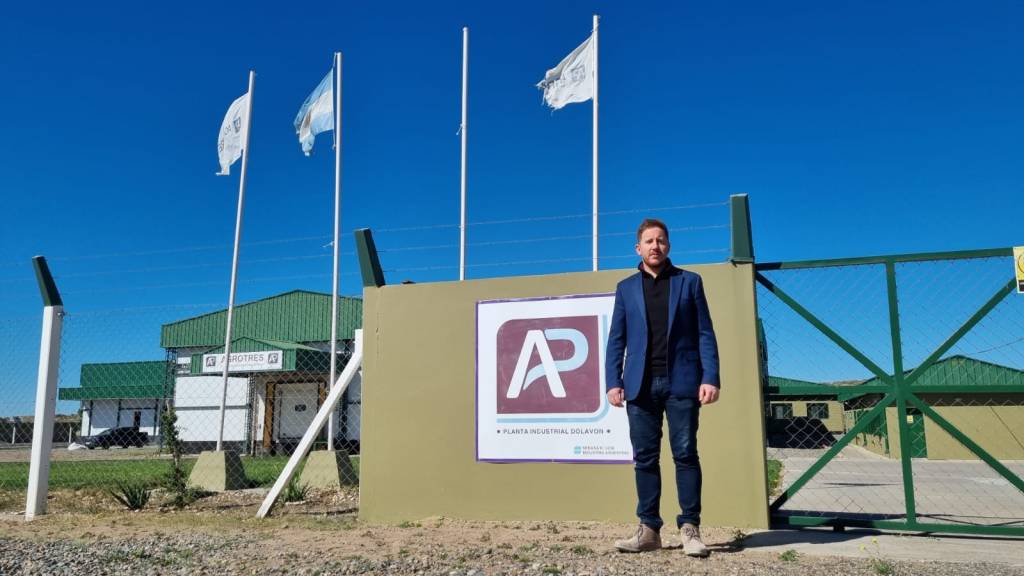 #PRODUCCIÓN | “Dolavon proyecta vender carne a la Unión&nbsp;Europea”