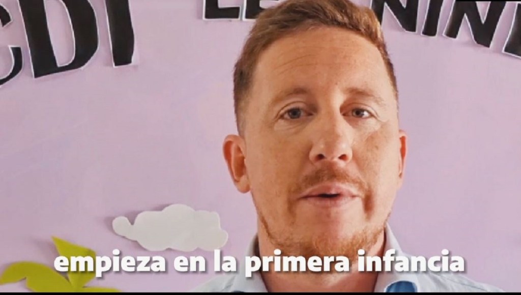 #DOLAVON | «El futuro empieza en la primera&nbsp;infancia»