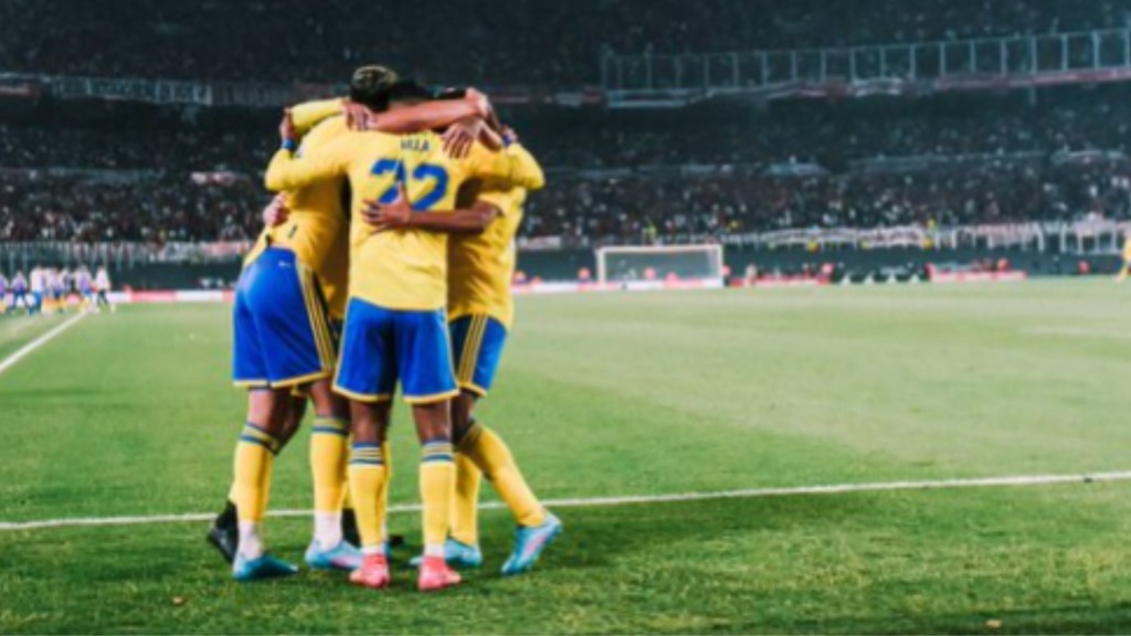 #FÚTBOL | CON GOL DE VILLA BOCA SE LLEVÓ EL&nbsp;SUPERCLÁSICO