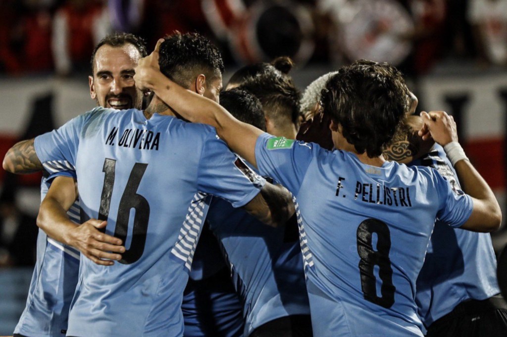 #ELIMINATORIAS | URUGUAY Y ECUADOR CLASIFICADOS, PERÚ, COLOMBIA Y CHILE PELEARÁN EL&nbsp;REPECHAJE