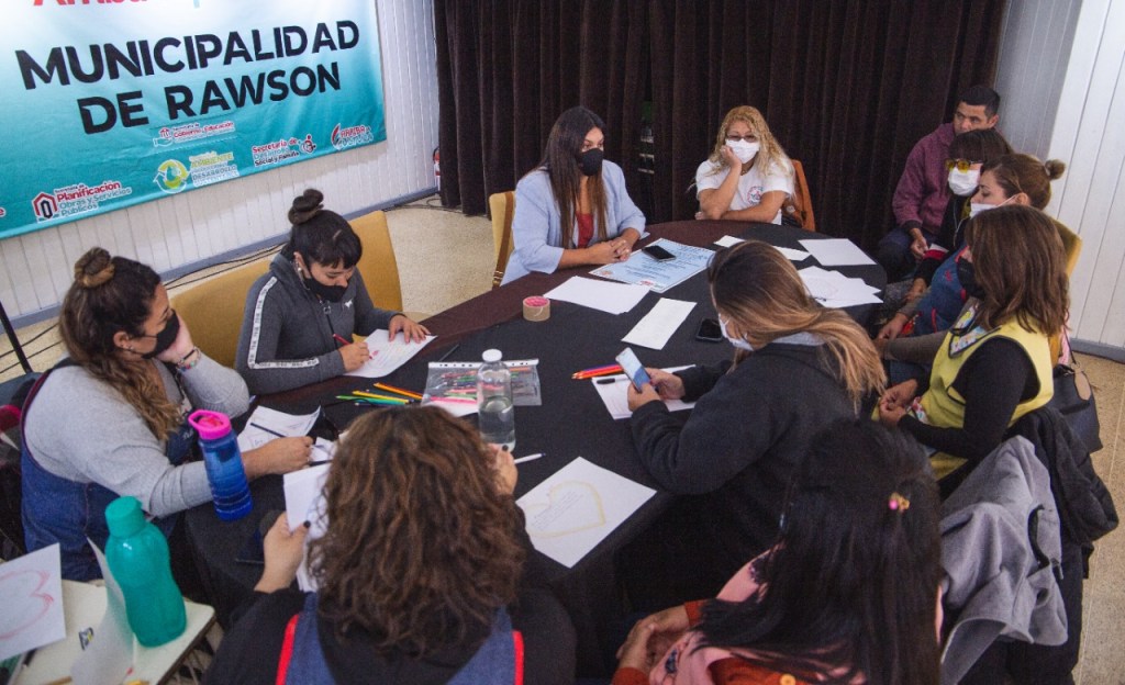 #RAWSON | Se conmemoró el Día Mundial del Síndrome de&nbsp;Down