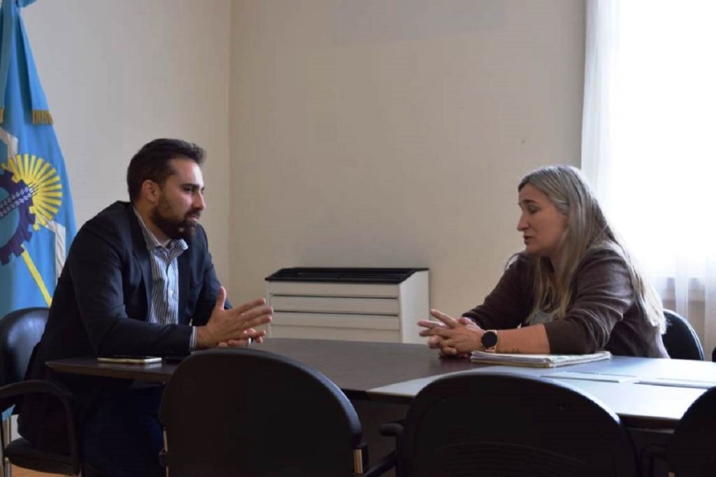 #CHUBUT | PROVINCIA TRABAJA JUNTO A&nbsp;SENASA