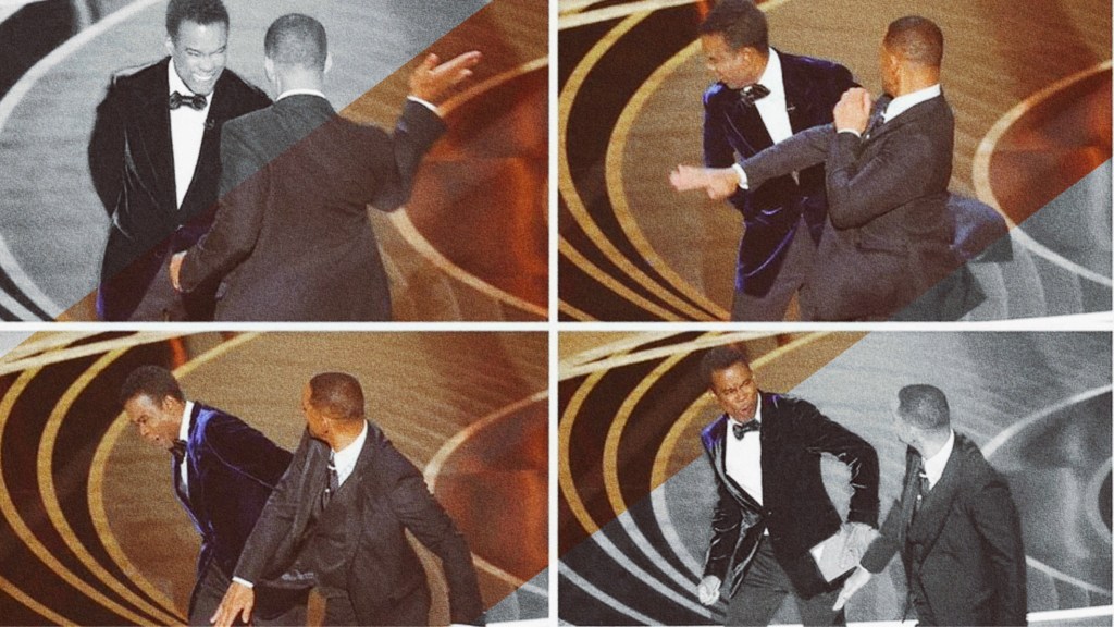 #OSCARS | WILL SMITH LE PIDIÓ PERDÓN A CHRIS ROCK: “MI COMPORTAMIENTO FUE&nbsp;INACEPTABLE”