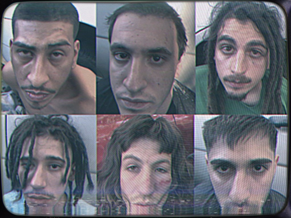 #VIOLACIÓN | ¿CÓMO PASAN LOS DÍAS EN LA CARCEL LOS INTEGRANTES DE LA MANADA DE&nbsp;PALERMO?